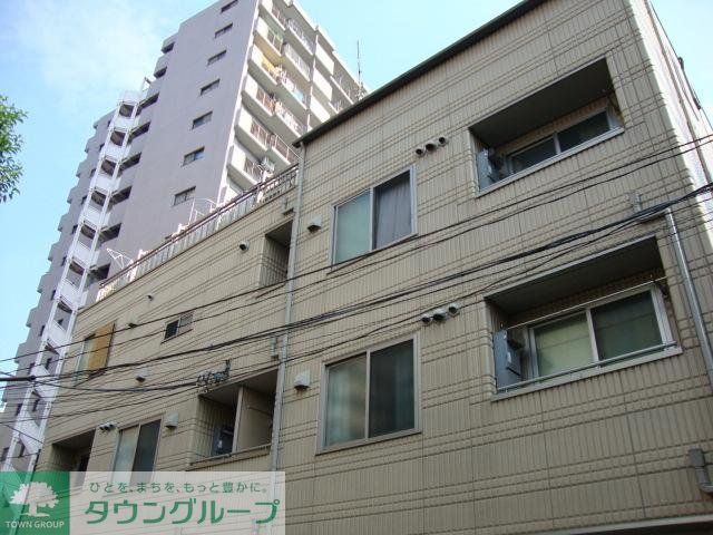 建物外観　★外観★