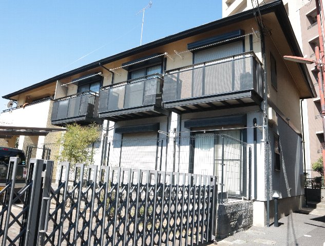 建物外観　外観です