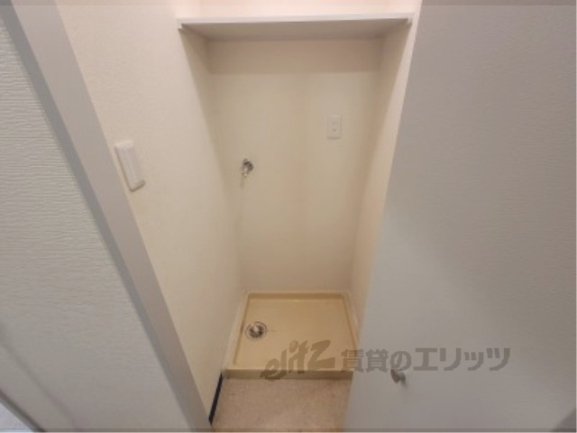 その他部屋・スペース　洗濯機置場