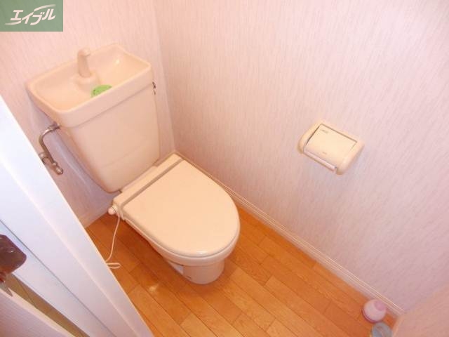 トイレ　お手洗い