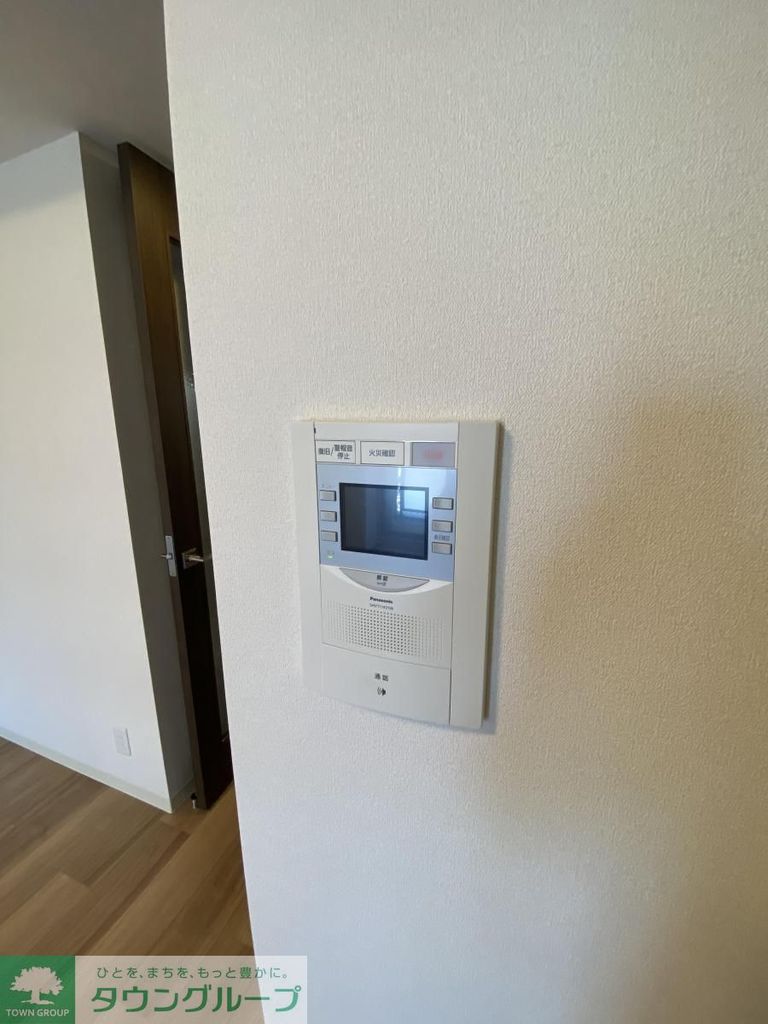 セキュリティ　設備