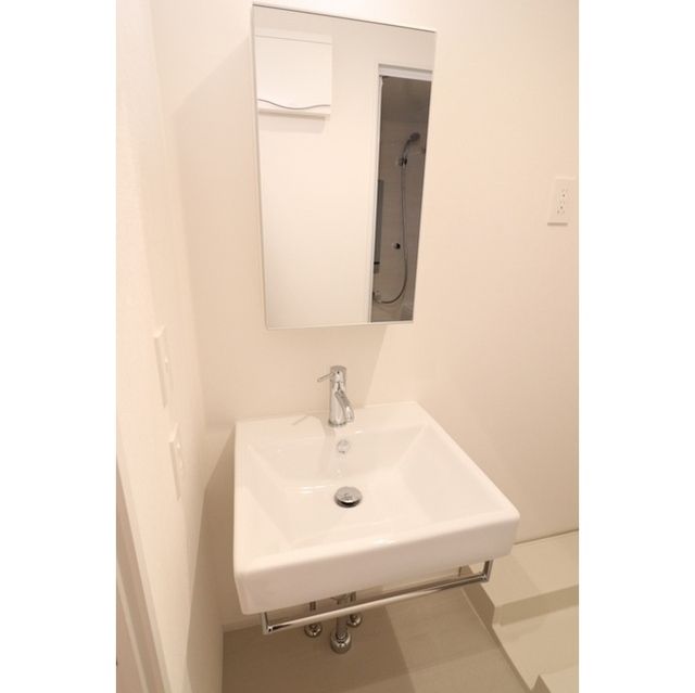 洗面設備　別部屋参考写真