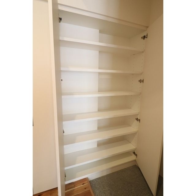 収納　別部屋参考写真