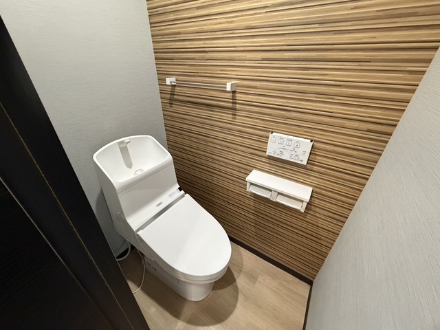 ハイパーク庚午のトイレ写真