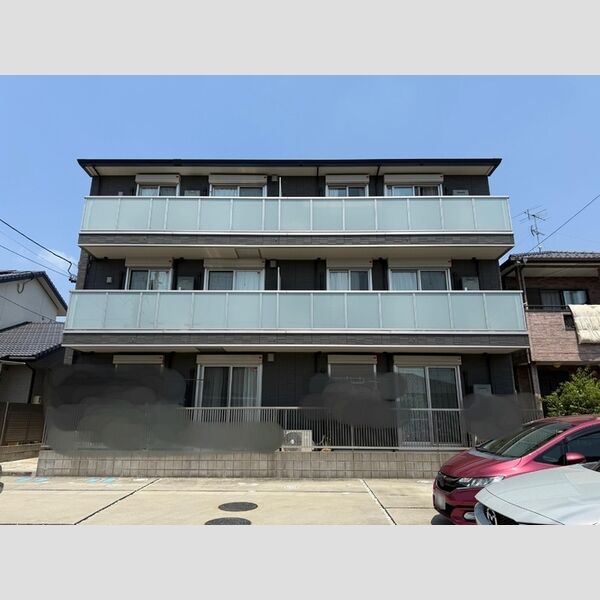 建物外観　建物外観