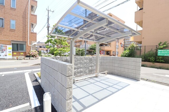その他　駐輪場