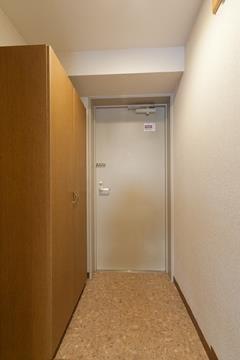 玄関　※写真は同タイプ住戸です。