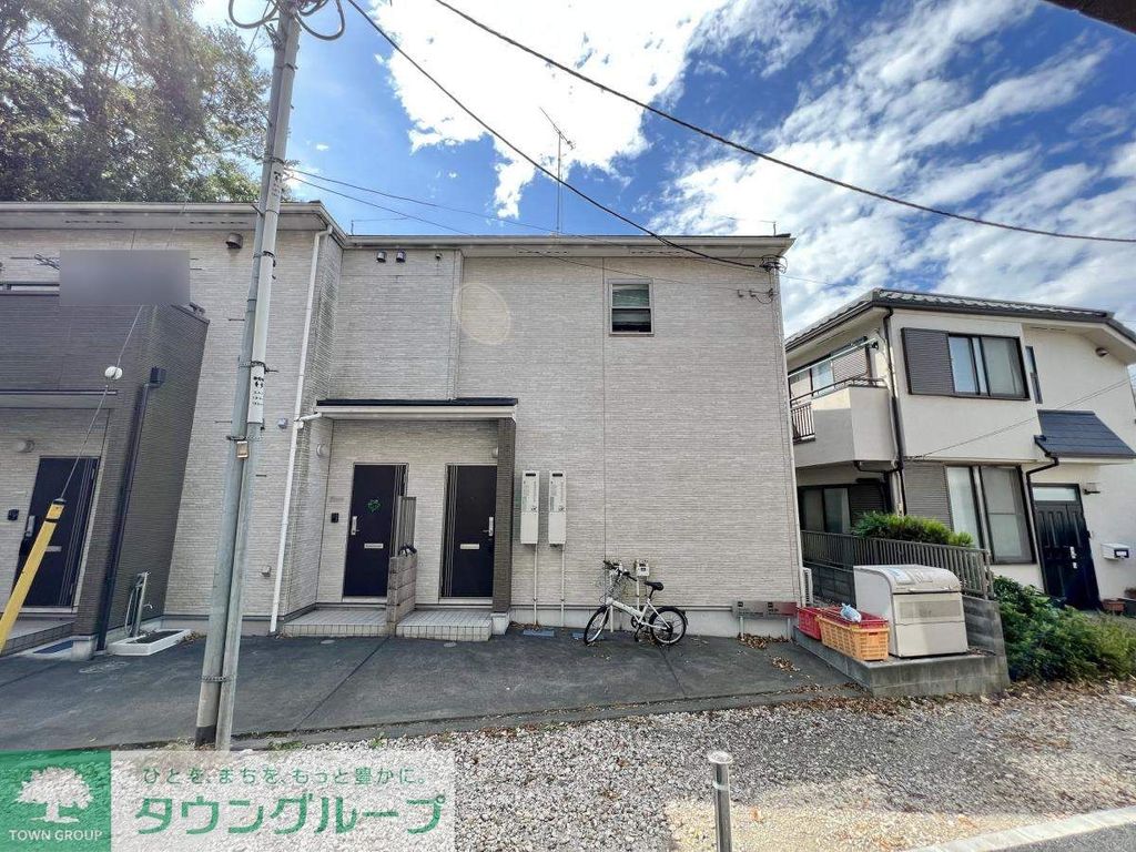 眺望　★お問い合わせはタウンハウジングまで★