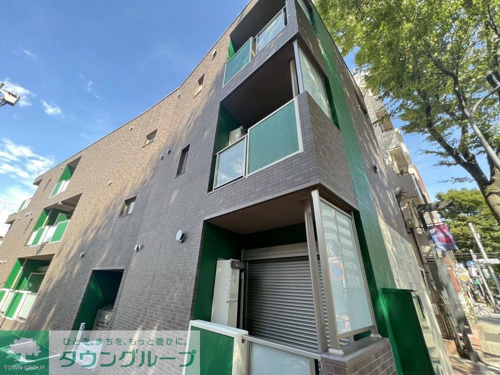 建物外観　★お問い合わせはタウンハウジングまで★