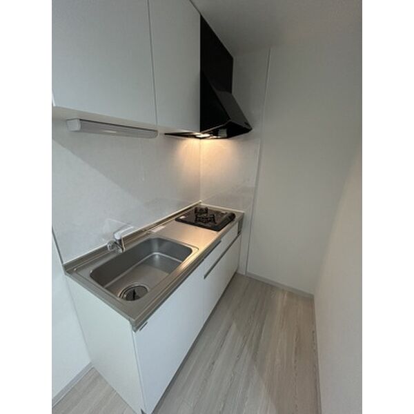 キッチン　301号の画像です。
