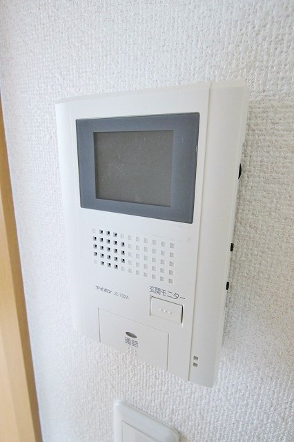 セキュリティ　TVモニターホン