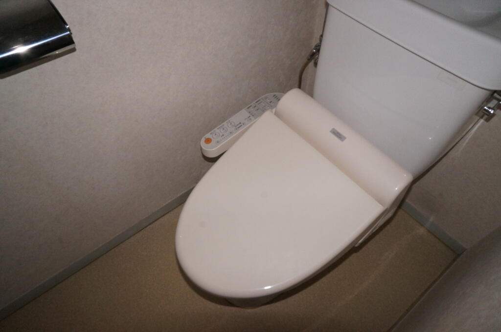 グリーンガーデンのトイレ写真