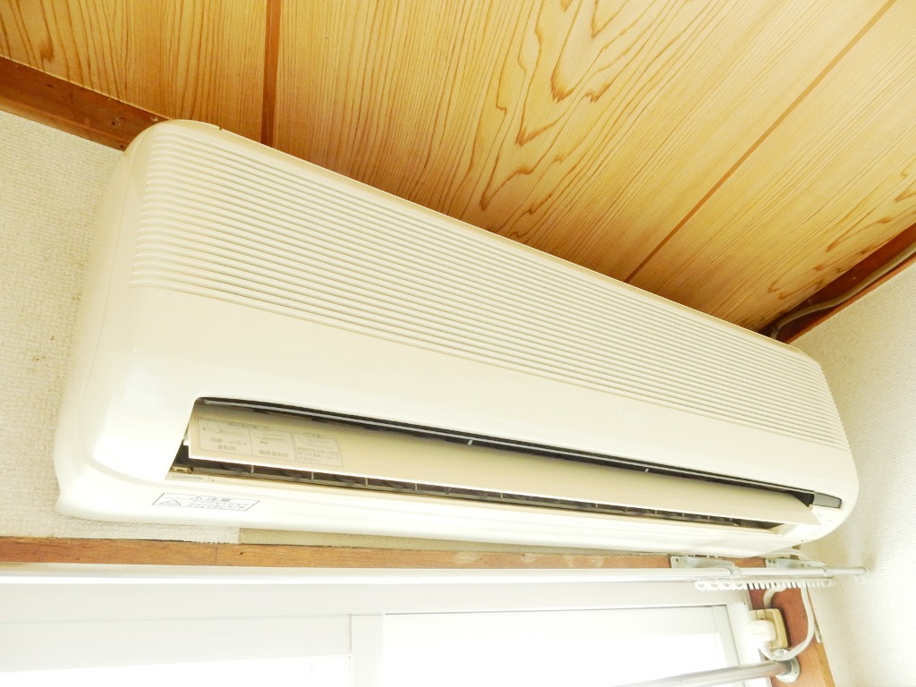 その他設備　エアコン付