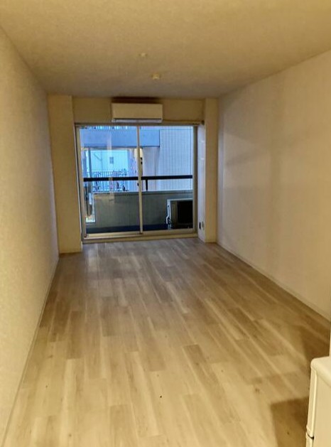 居室・リビング　お部屋の感じは