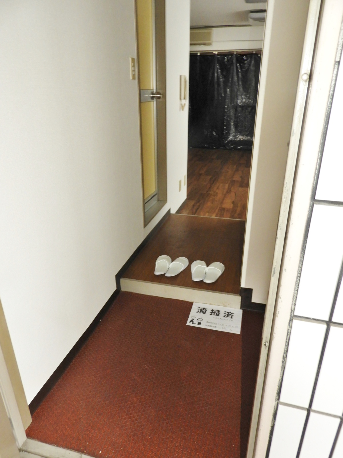 玄関