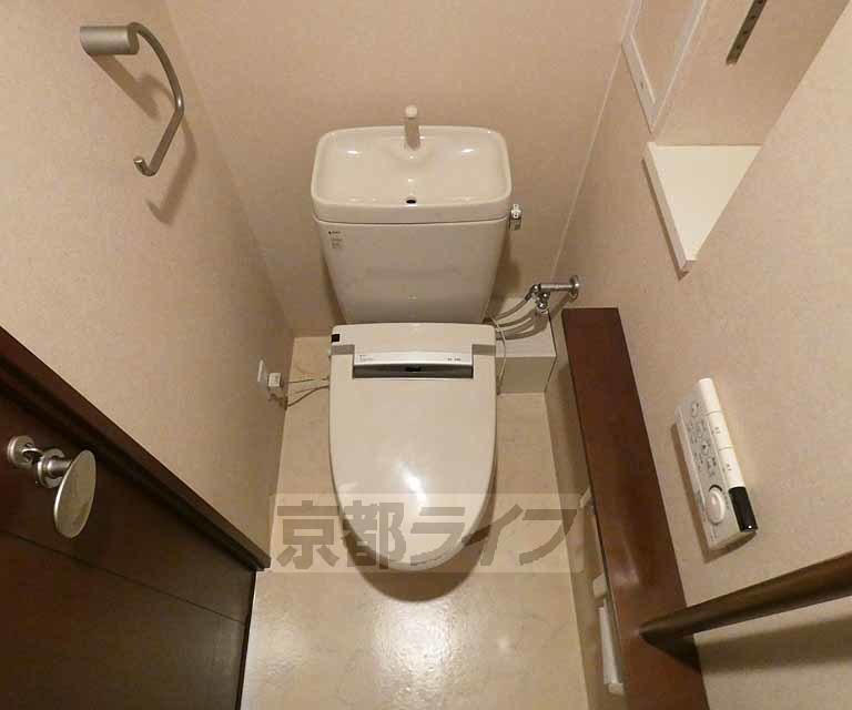 【グラン・コート向島のトイレ】