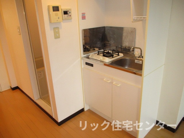 グローリア野方のキッチン写真
