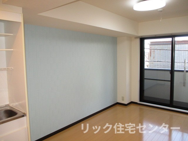 グローリア野方の居間写真