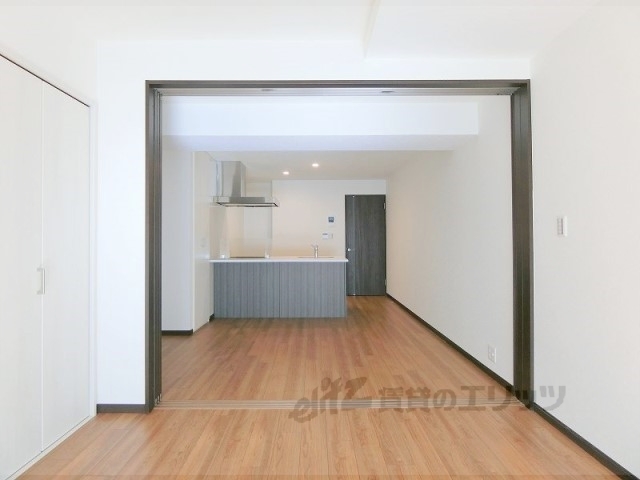 居室・リビング　洋室