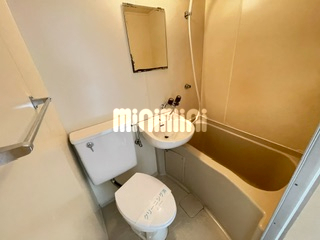 バス・シャワールーム　３点ユニットです