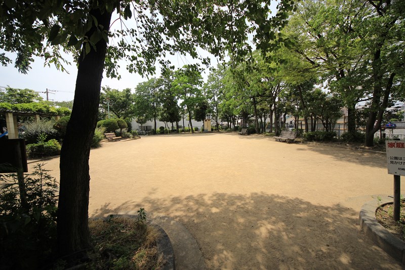 公園　下坂部公園（公園）まで20m