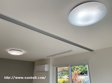 その他設備　エコアン・照明完備