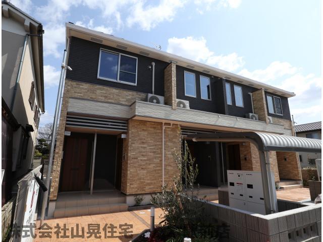 ＪＲ桜井線 金橋駅 徒歩20分 築6年