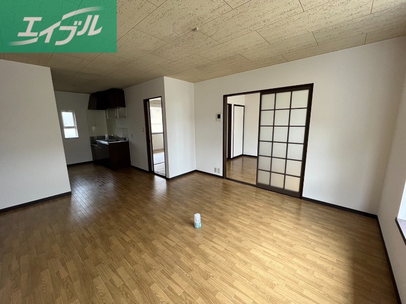 居室・リビング　新品便座設置予定です