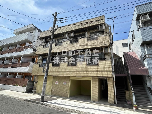 建物外観　閑静な住宅街☆落ち着いた生活をお望みの方にはぴったりです！