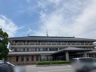 役所　伯耆町役場（役所）まで2980m