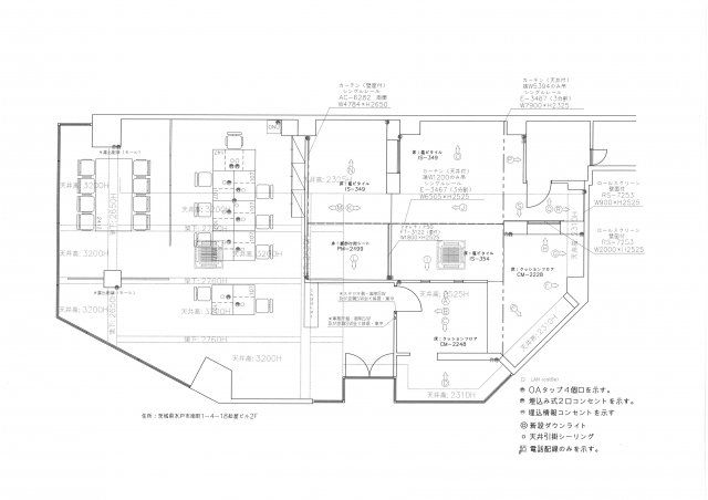 松屋ビル８の間取り