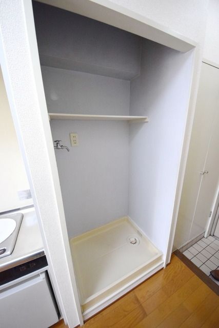 その他設備　★室内洗濯機置場は隠せます★