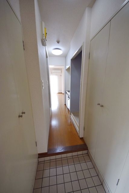 玄関　★玄関開けるとこんな感じです★