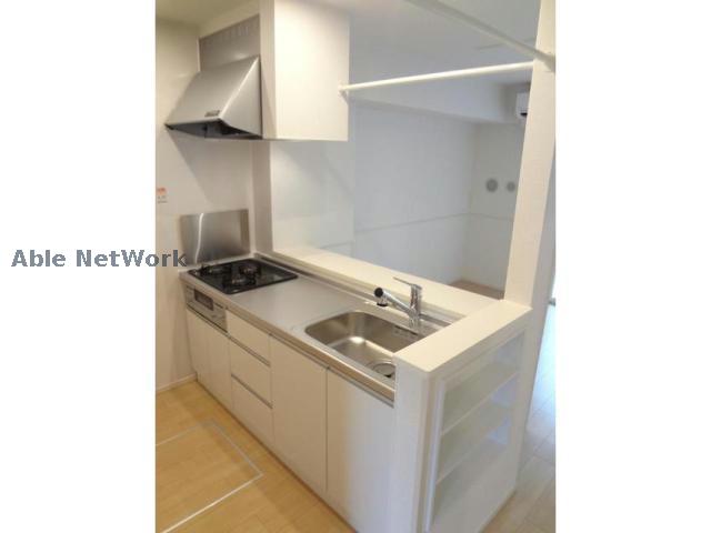 キッチン　同型写真