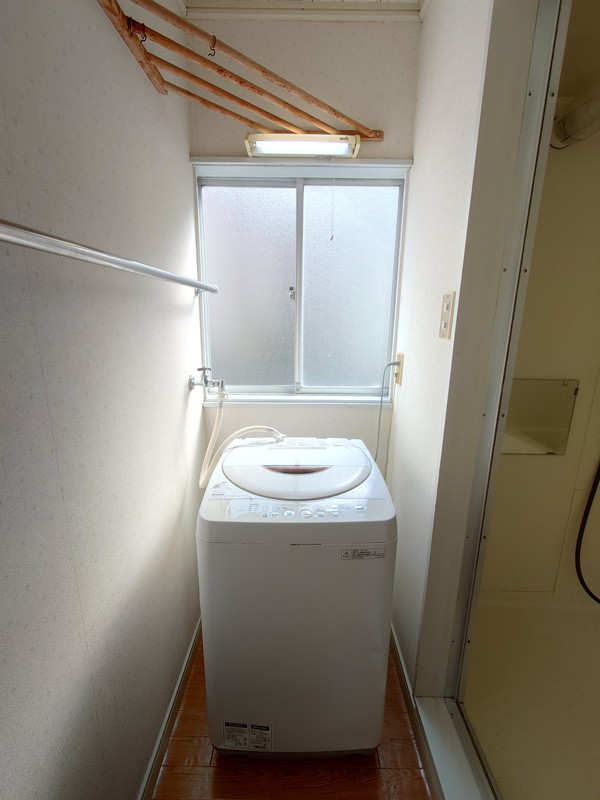 その他部屋・スペース　洗濯機置き場