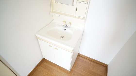 洗面設備　独立洗面台