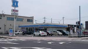 コンビニ　ローソン下中野本町店（コンビニ）まで285m