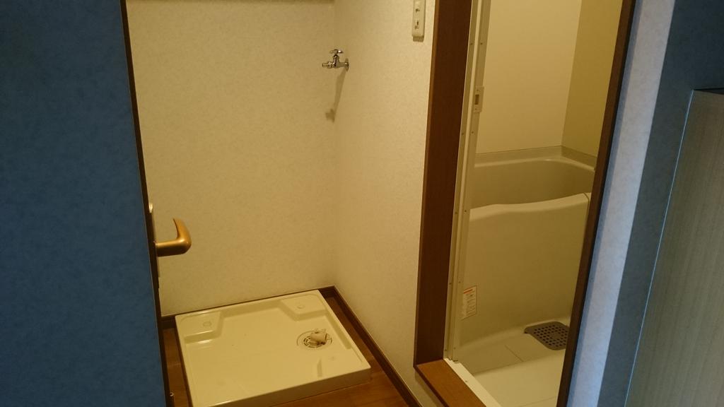 その他設備　洗濯機置き場イメージ写真