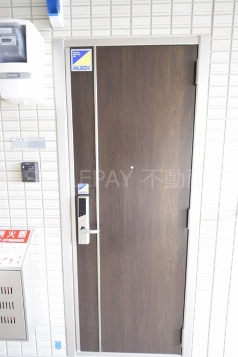 グランクレール兵庫町の玄関写真
