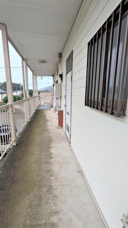 その他　玄関外