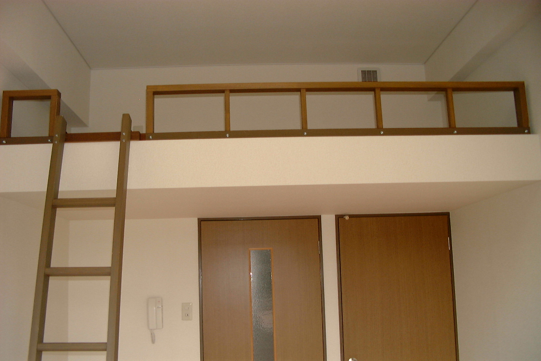 その他　ロフト