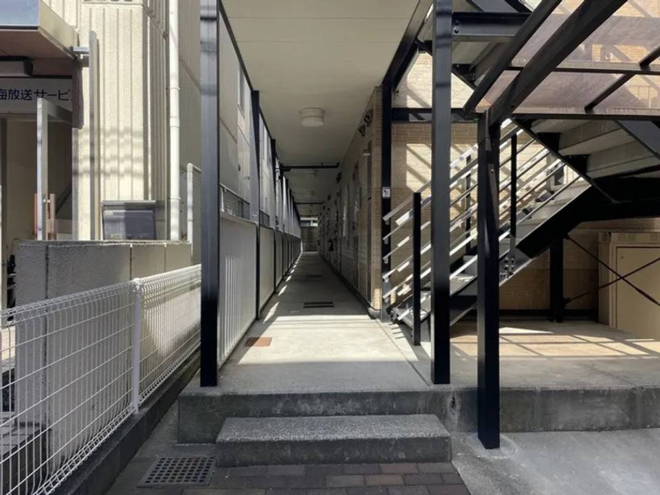 その他共有部分　共用部分