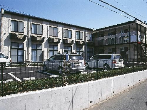 東京都八王子市東浅川町（アパート）の賃貸物件の外観