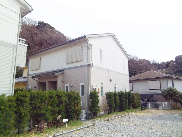 神奈川県逗子市小坪１（一戸建）の賃貸物件の外観