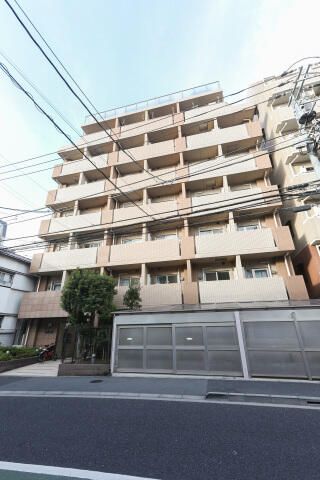 東京都文京区白山２（マンション）の賃貸物件の外観