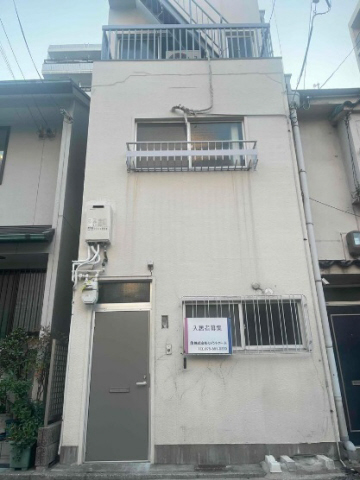 兵庫県神戸市中央区下山手通４（一戸建）の賃貸物件の外観