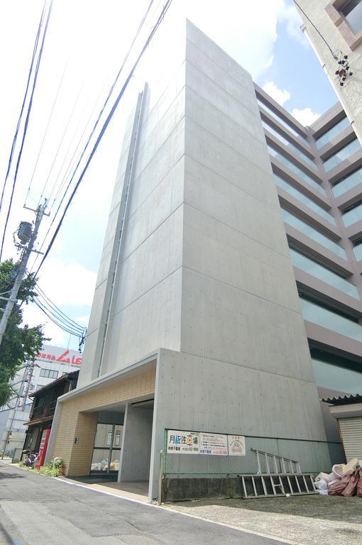 名古屋市西区則武新町のマンションの建物外観