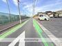 その他　前面道路（その他）まで0m