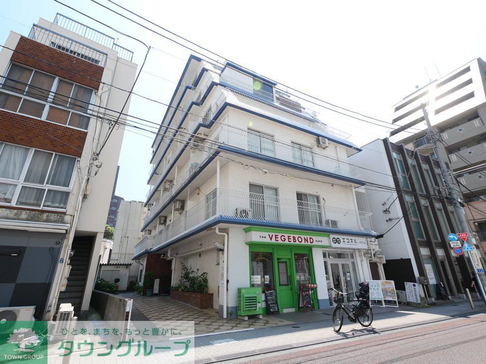 建物外観　お問合せは(株)タウンハウジングレジデンス事業部【03-…