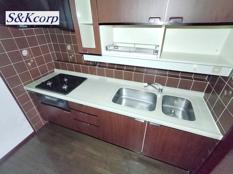 キッチン　ビバリーハウス青谷壱番館